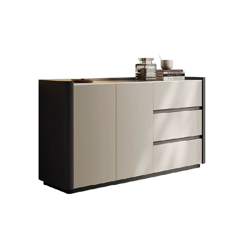 Sleek Minimalist Finished Furniture - Luxury Custom to Design Drawing (Home Multi-Scene)