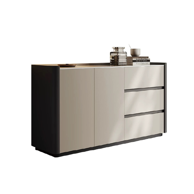 Sleek Minimalist Finished Furniture - Luxury Custom to Design Drawing (Home Multi-Scene)